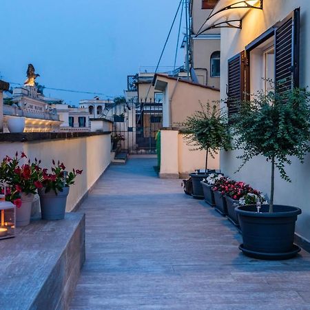 Ag Spanish Steps Terrace روما المظهر الخارجي الصورة