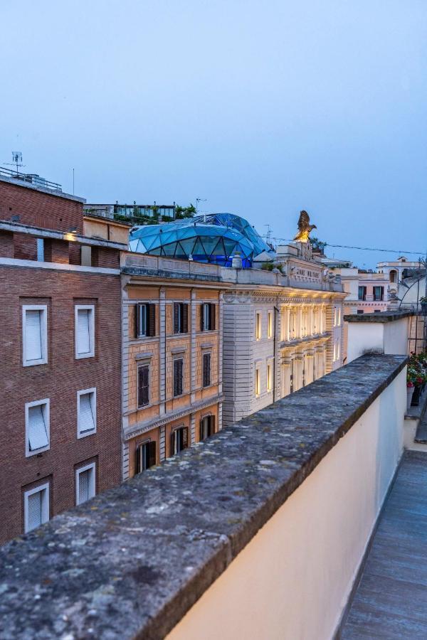 Ag Spanish Steps Terrace روما المظهر الخارجي الصورة