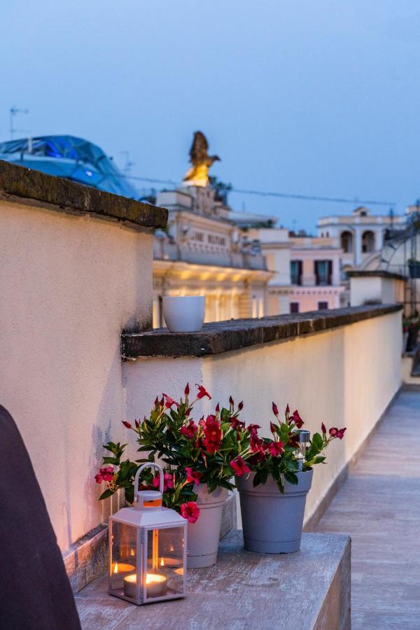 Ag Spanish Steps Terrace روما المظهر الخارجي الصورة