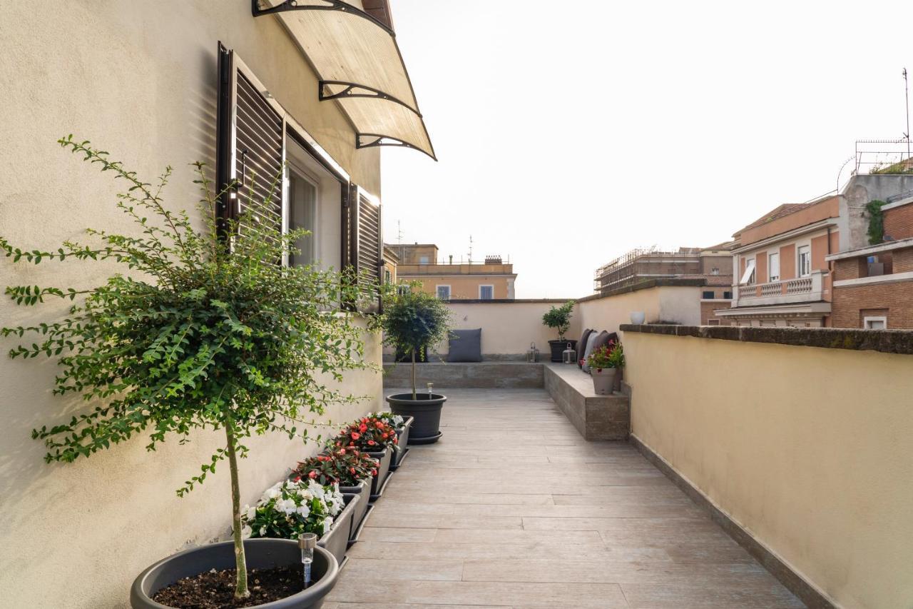 Ag Spanish Steps Terrace روما المظهر الخارجي الصورة