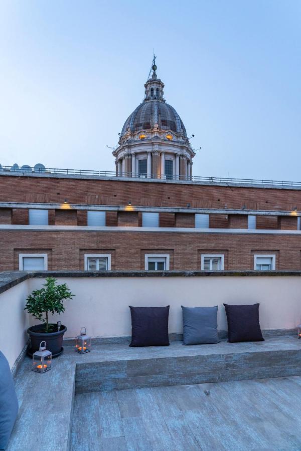 Ag Spanish Steps Terrace روما المظهر الخارجي الصورة