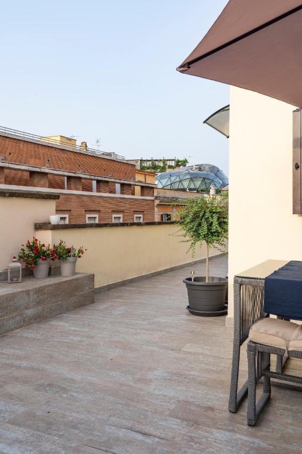 Ag Spanish Steps Terrace روما المظهر الخارجي الصورة