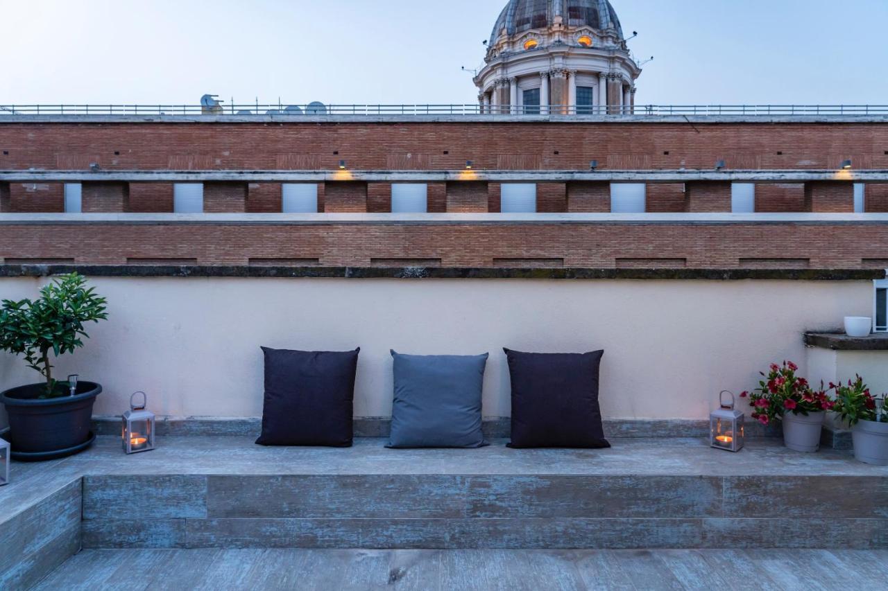 Ag Spanish Steps Terrace روما المظهر الخارجي الصورة