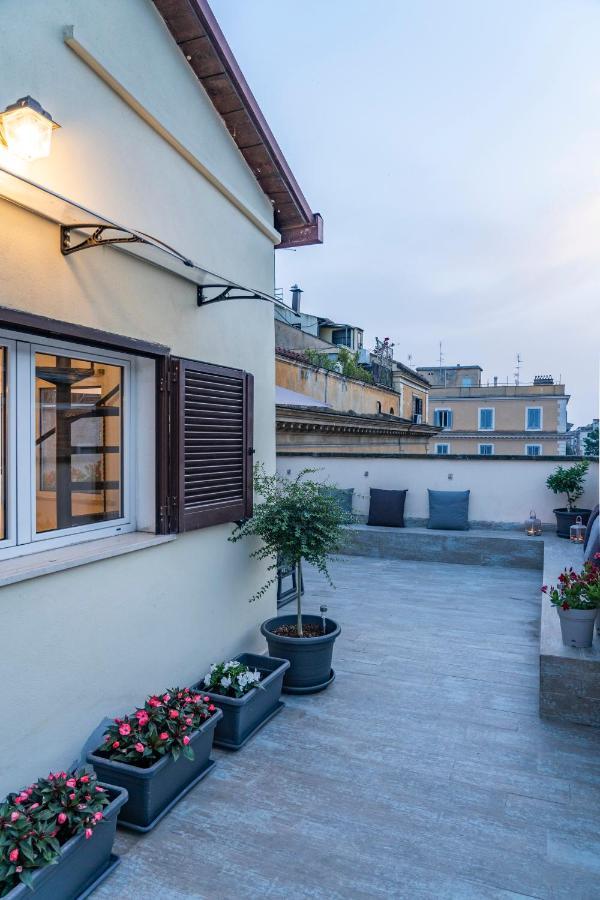 Ag Spanish Steps Terrace روما المظهر الخارجي الصورة