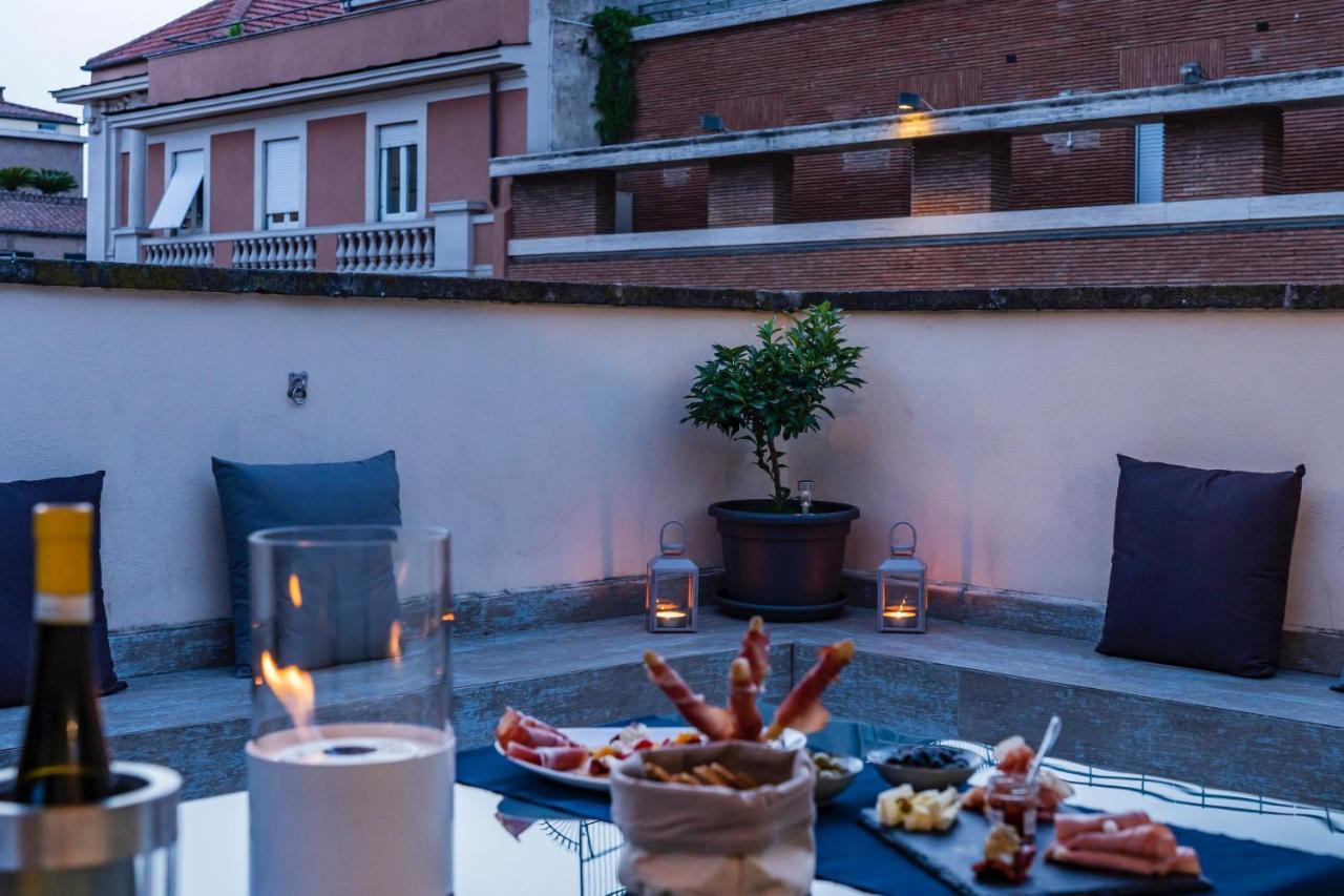 Ag Spanish Steps Terrace روما المظهر الخارجي الصورة
