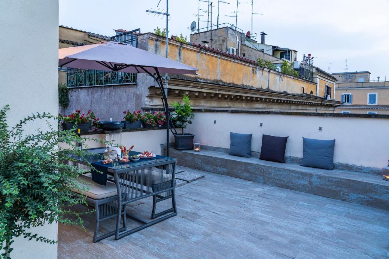 Ag Spanish Steps Terrace روما المظهر الخارجي الصورة